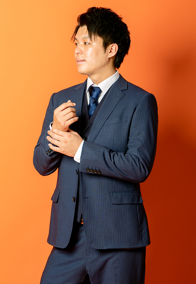 吉田 亜嵐