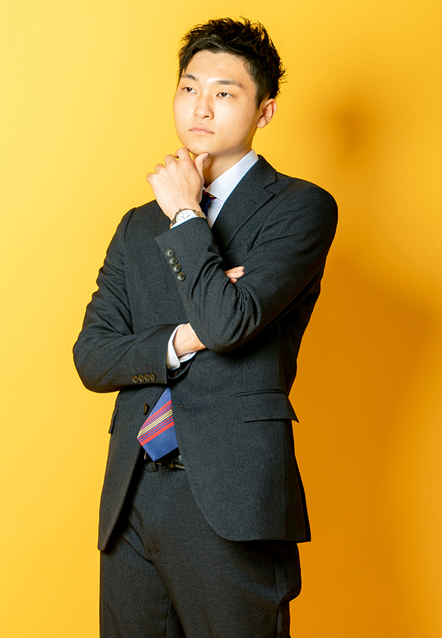 山本 成嵐