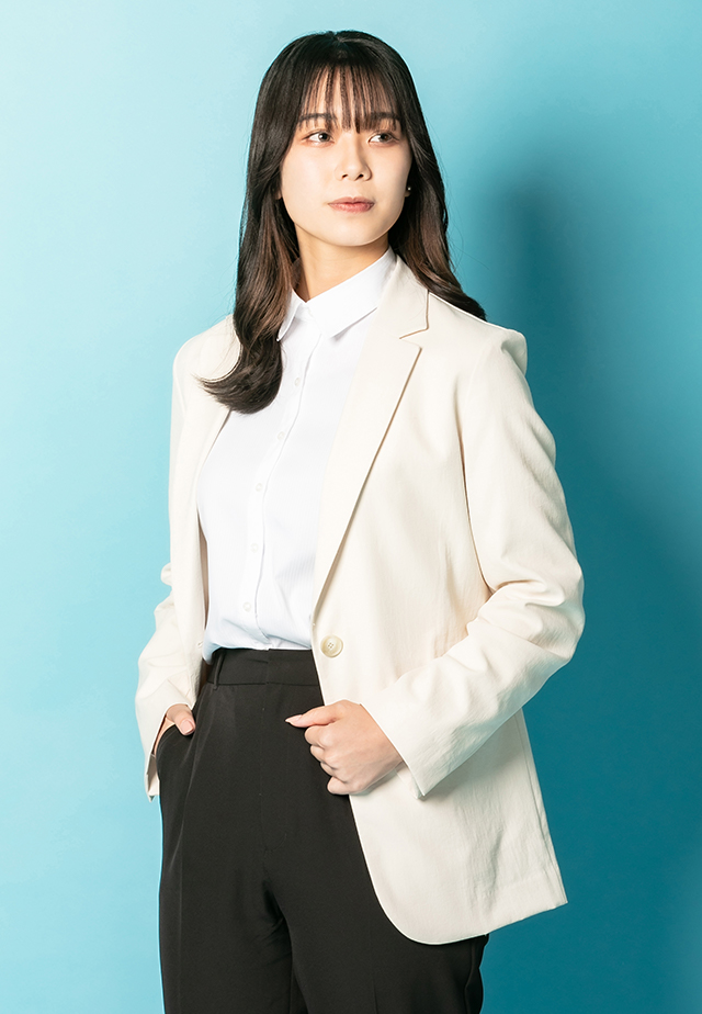 清水 遥