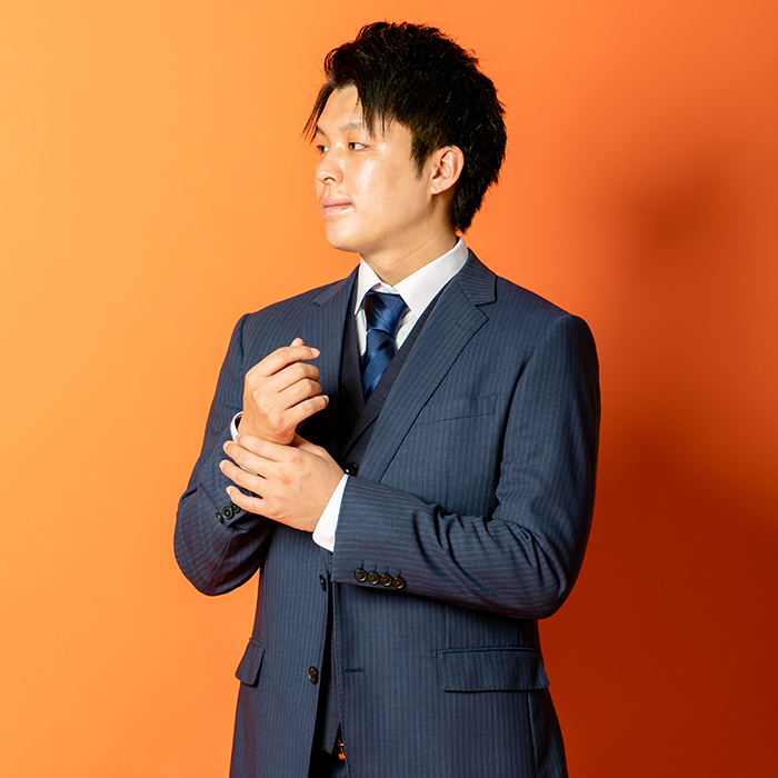 吉田 亜嵐